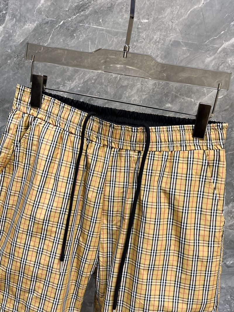 Burberry Short Pants